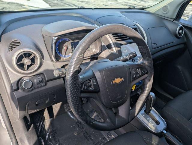 used 2016 Chevrolet Trax car, priced at $8,788