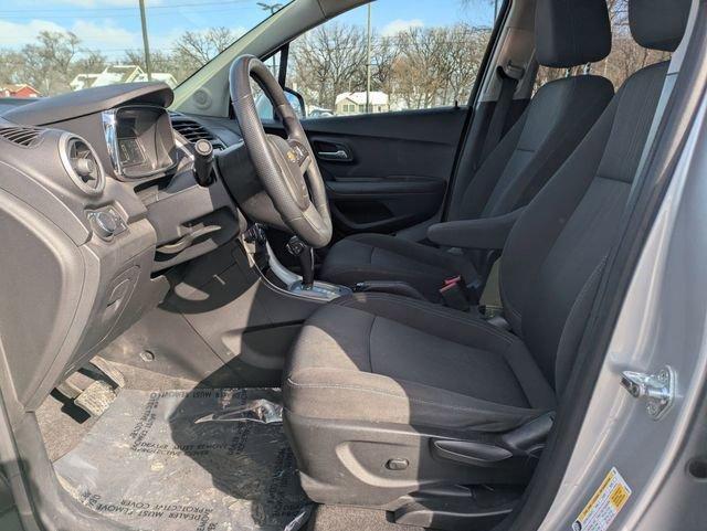 used 2016 Chevrolet Trax car, priced at $8,788