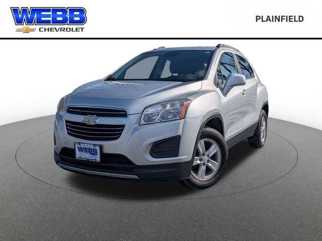 used 2016 Chevrolet Trax car, priced at $8,788