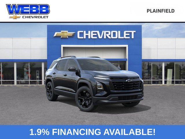 new 2026 Chevrolet Equinox car, priced at $29,965