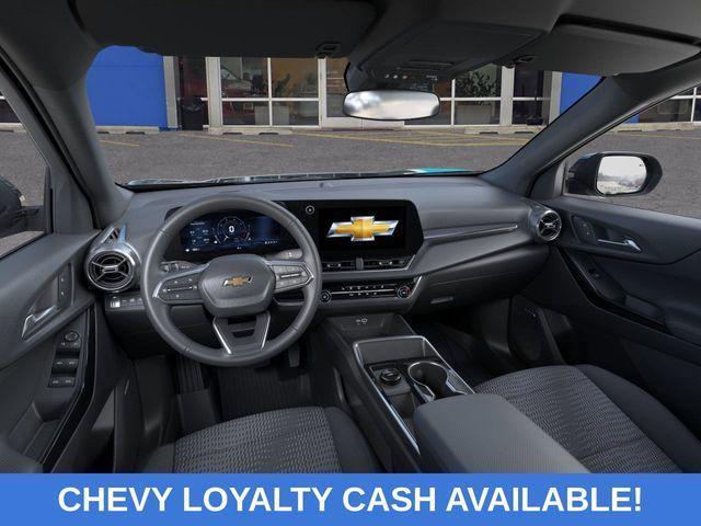 new 2026 Chevrolet Equinox car, priced at $30,965