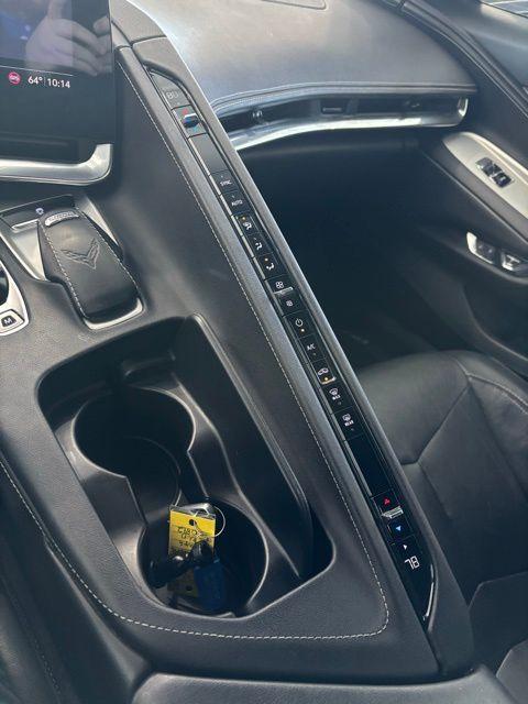 used 2020 Chevrolet Corvette car, priced at $55,647