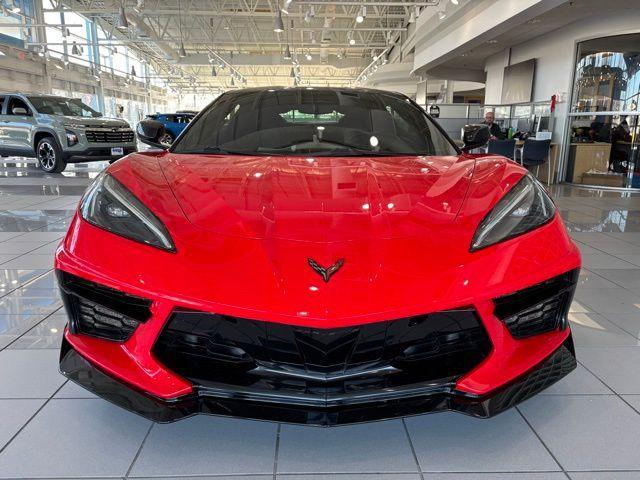 used 2020 Chevrolet Corvette car, priced at $55,647