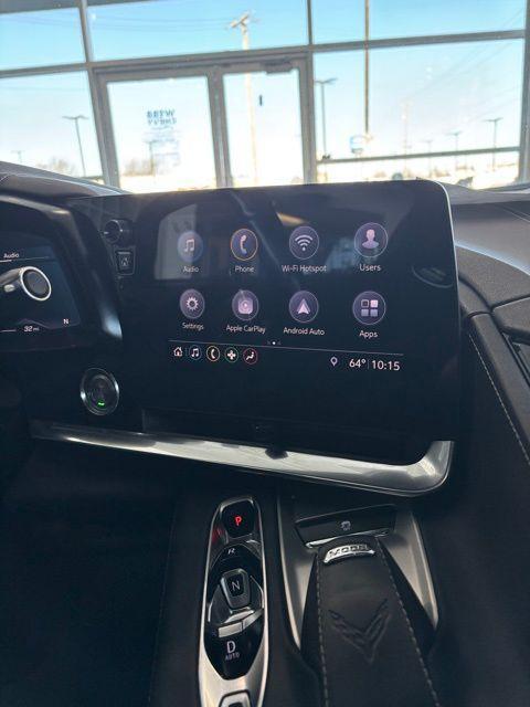 used 2020 Chevrolet Corvette car, priced at $55,647