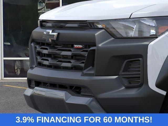 new 2026 Chevrolet Colorado car, priced at $43,585