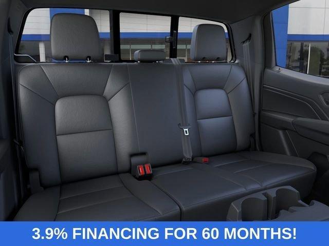 new 2026 Chevrolet Colorado car, priced at $42,097