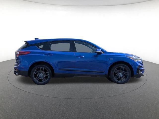 used 2021 Acura RDX car, priced at $28,983