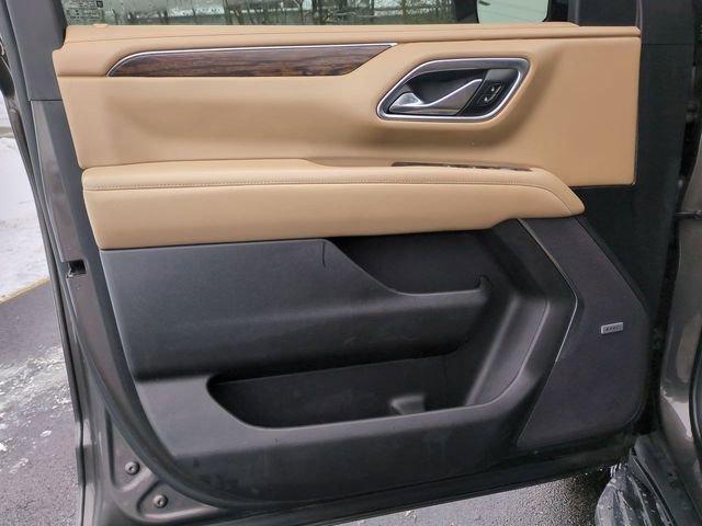 used 2021 Chevrolet Tahoe car, priced at $33,307