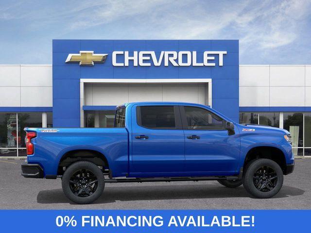 new 2026 Chevrolet Silverado 1500 car, priced at $58,695