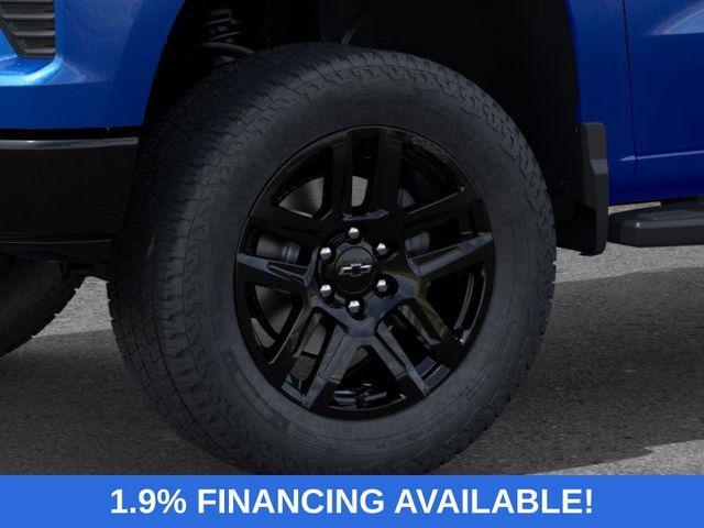 new 2026 Chevrolet Silverado 1500 car, priced at $56,301