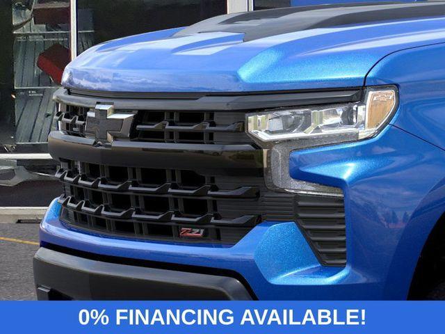 new 2026 Chevrolet Silverado 1500 car, priced at $58,695