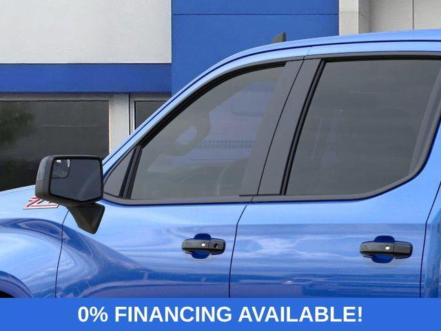 new 2026 Chevrolet Silverado 1500 car, priced at $58,695