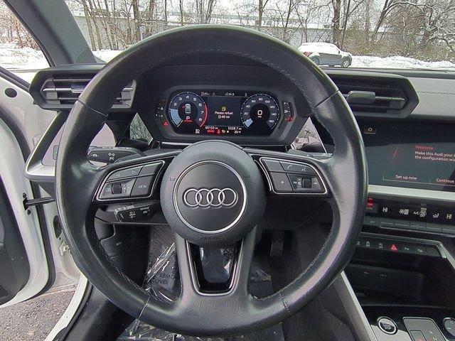 used 2023 Audi A3 car, priced at $18,248