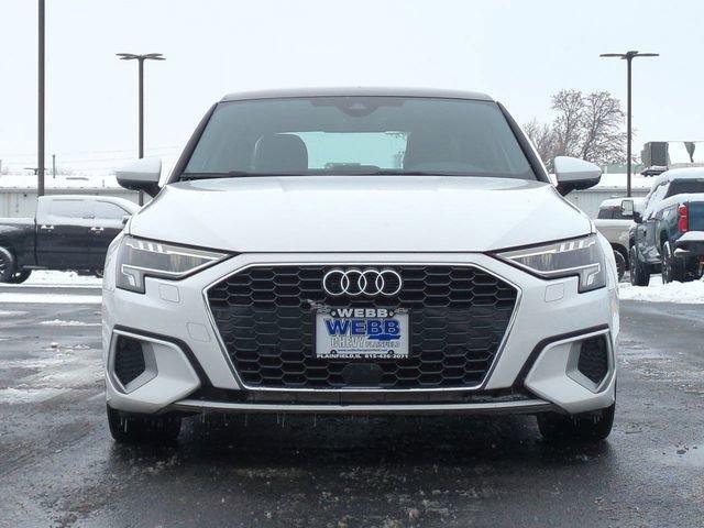 used 2023 Audi A3 car, priced at $18,248