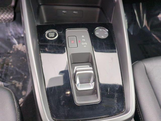 used 2023 Audi A3 car, priced at $18,248