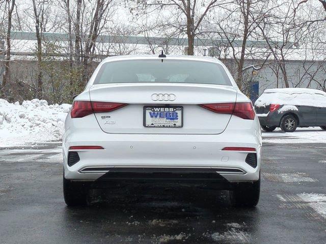 used 2023 Audi A3 car, priced at $18,248