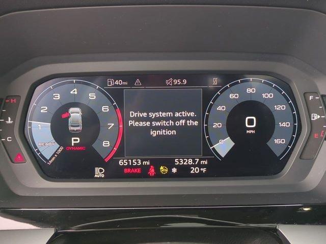 used 2023 Audi A3 car, priced at $18,248