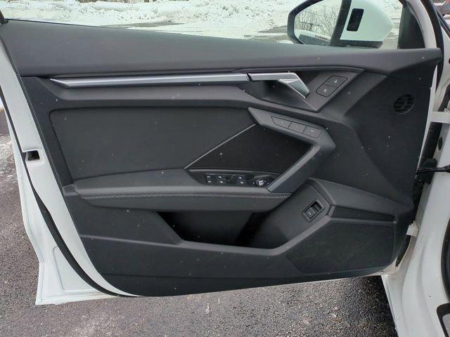 used 2023 Audi A3 car, priced at $18,248