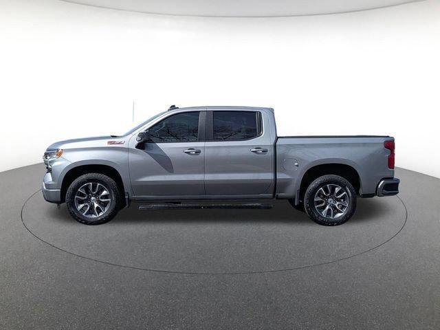 used 2024 Chevrolet Silverado 1500 car, priced at $39,612