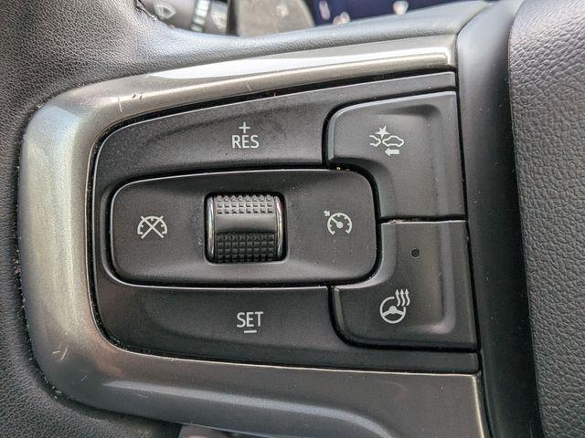 used 2024 Chevrolet Silverado 1500 car, priced at $40,912