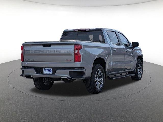 used 2024 Chevrolet Silverado 1500 car, priced at $39,612