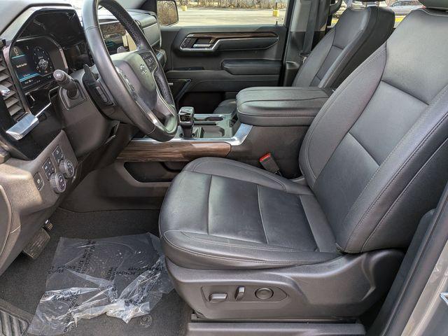 used 2024 Chevrolet Silverado 1500 car, priced at $40,912