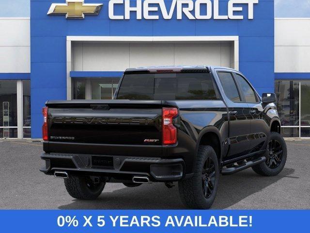 new 2026 Chevrolet Silverado 1500 car, priced at $55,587