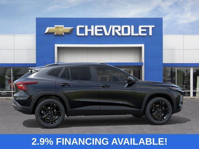 new 2026 Chevrolet Trax car, priced at $25,690