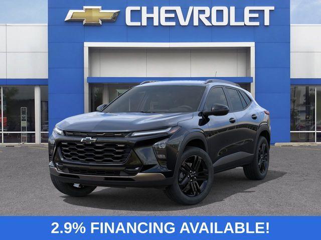 new 2026 Chevrolet Trax car, priced at $25,690