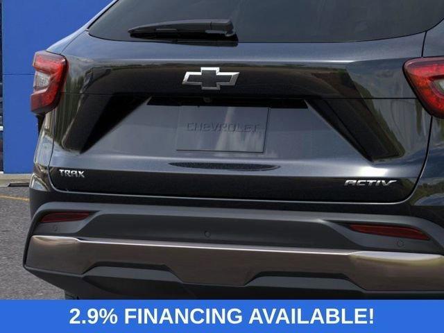 new 2026 Chevrolet Trax car, priced at $26,390