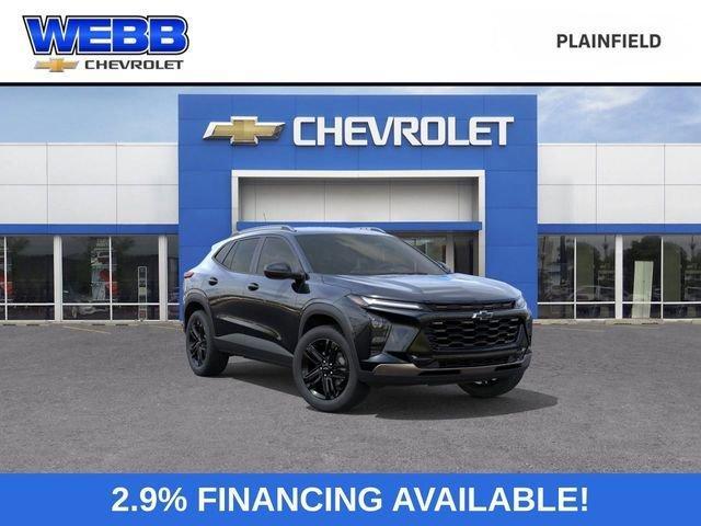 new 2026 Chevrolet Trax car, priced at $24,890
