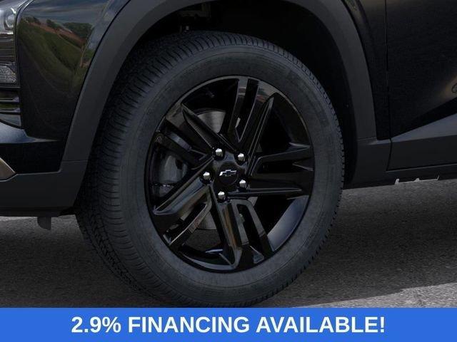new 2026 Chevrolet Trax car, priced at $26,390