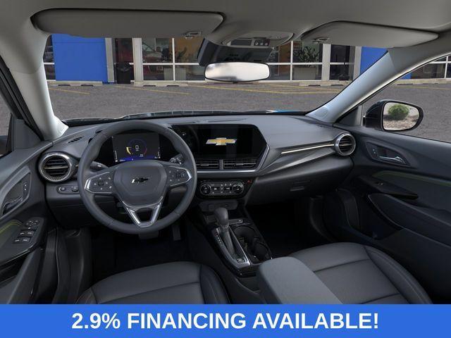 new 2026 Chevrolet Trax car, priced at $25,690