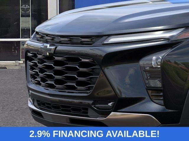 new 2026 Chevrolet Trax car, priced at $26,390