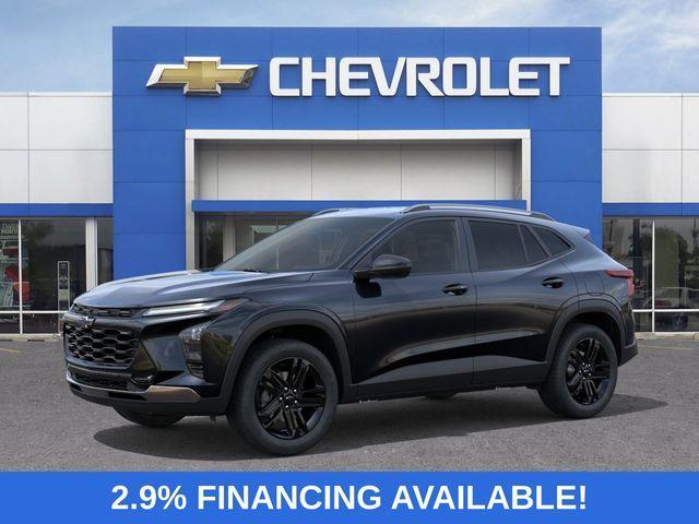 new 2026 Chevrolet Trax car, priced at $25,690