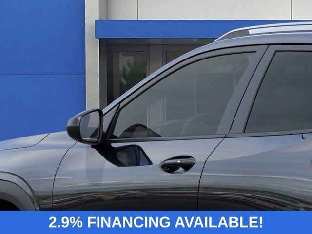 new 2026 Chevrolet Trax car, priced at $26,390