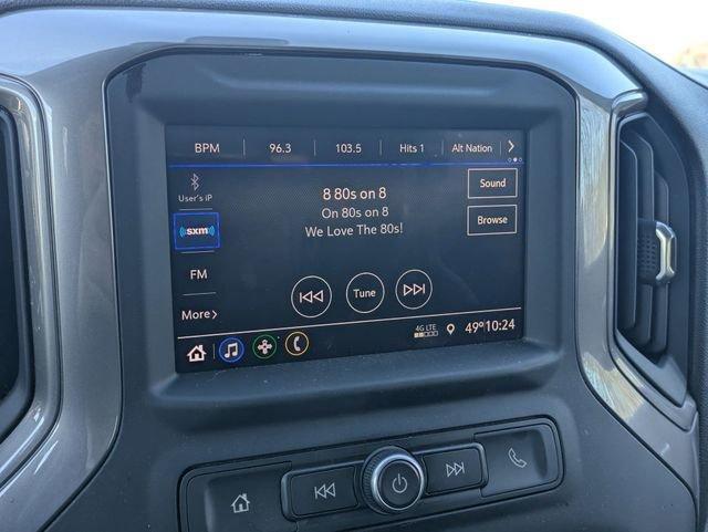 used 2020 Chevrolet Silverado 1500 car, priced at $32,928