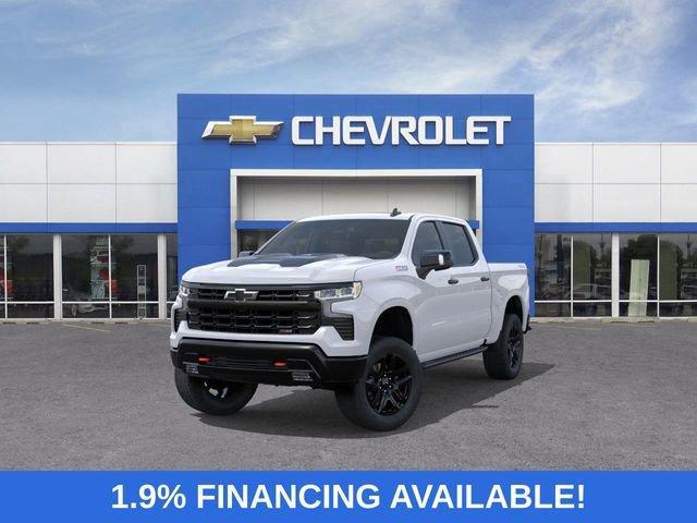 new 2026 Chevrolet Silverado 1500 car, priced at $65,015