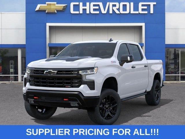 new 2026 Chevrolet Silverado 1500 car, priced at $61,835
