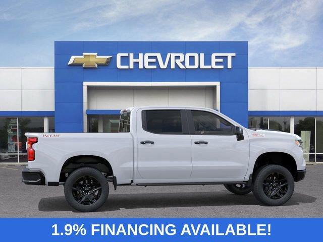 new 2026 Chevrolet Silverado 1500 car, priced at $65,015