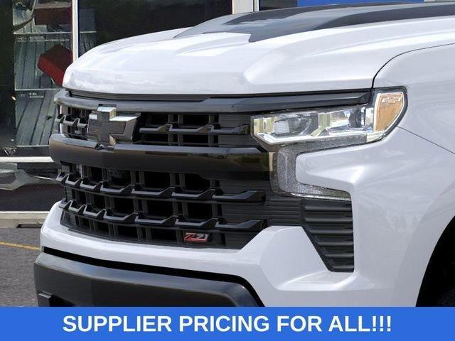 new 2026 Chevrolet Silverado 1500 car, priced at $61,835