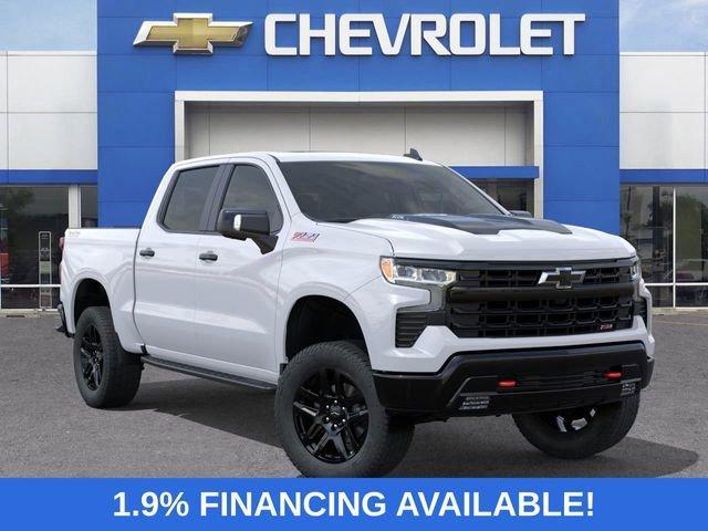 new 2026 Chevrolet Silverado 1500 car, priced at $65,015