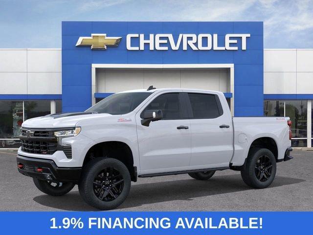 new 2026 Chevrolet Silverado 1500 car, priced at $65,015