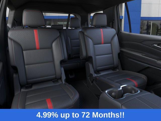 new 2026 Chevrolet Traverse car, priced at $59,632