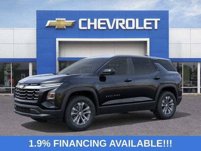 new 2026 Chevrolet Equinox car, priced at $32,295