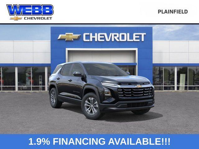 new 2026 Chevrolet Equinox car, priced at $32,295