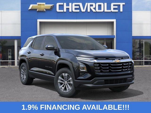 new 2026 Chevrolet Equinox car, priced at $32,295