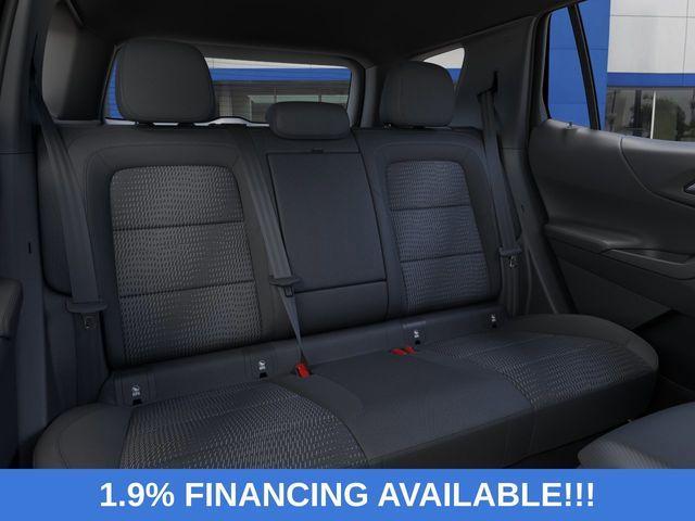 new 2026 Chevrolet Equinox car, priced at $32,295
