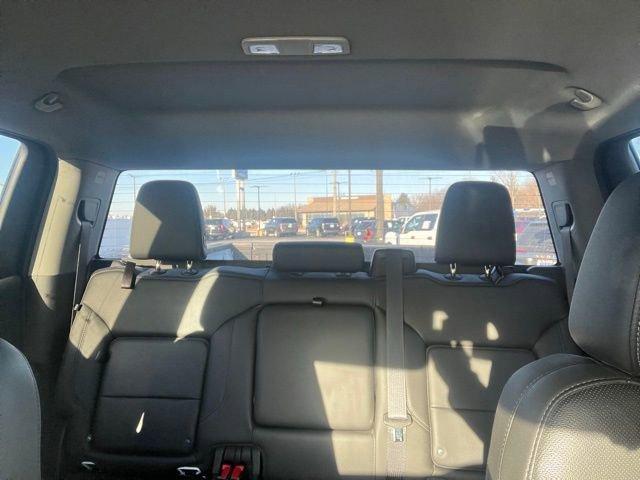 used 2020 GMC Sierra 1500 car, priced at $33,987