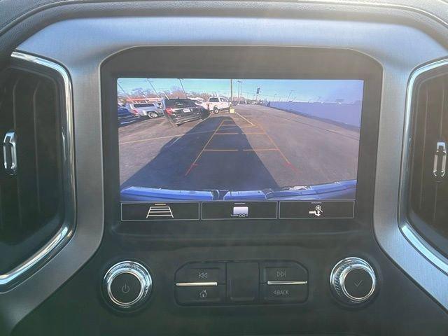 used 2020 GMC Sierra 1500 car, priced at $33,987